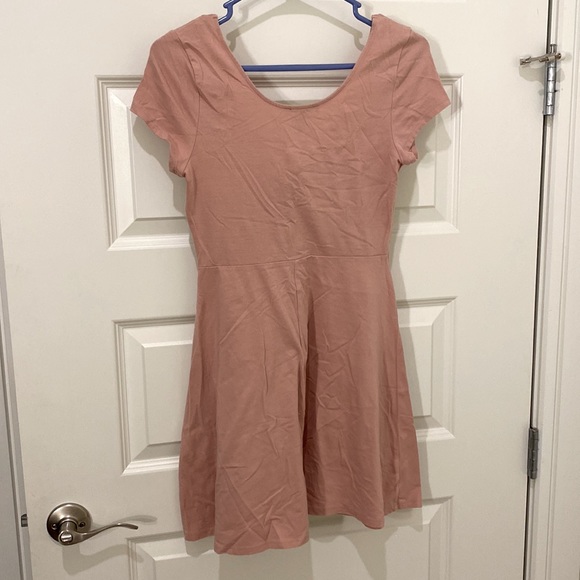 Forever 21 Front Tie Dress - Picture 5 of 5